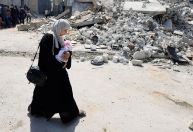 Mais de 10 mil mulheres morreram em Gaza desde o início da guerra, diz ONU