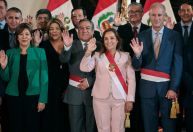 Congresso do Peru dá voto de confiança a gabinete, em meio a crise por Rolex
