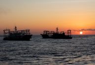 Militares de EUA e China fazem contato raro para reduzir risco de erro de cálculo
