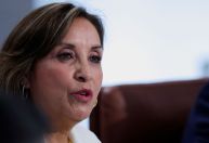 Procuradoria do Peru amplia investigação contra presidente Dina Boluarte