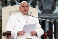 Papa Francisco destina 100 mil euros para ajudar desabrigados no RS