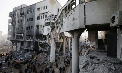 Mães precisam deixar hospital horas após parto em Gaza, segundo Médicos Sem Fronteiras