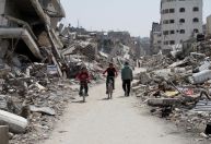 Hamas deve voltar ao Egito na terça, mas chances de acordo com Israel são mínimas
