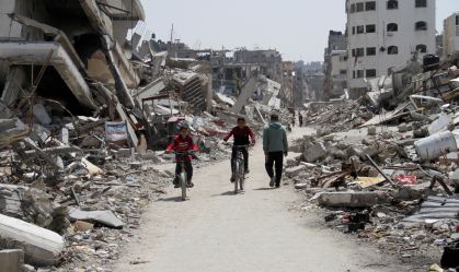 Hamas deve voltar ao Egito na terça, mas chances de acordo com Israel são mínimas