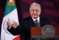 Presidente do México agradece solidariedade de líderes após invasão à embaixada no Equador