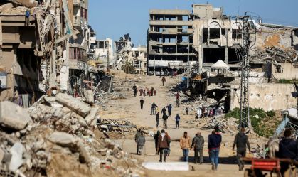 Hamas diz que não houve progresso em negociação por cessar-fogo em Gaza