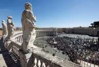 Vaticano diz "não" a mudanças de sexo e teoria de gênero em novo documento