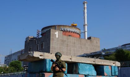 Chefe de agência nuclear adverte contra reiniciar usina na Ucrânia