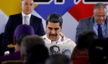 Maduro aceita proposta para retomar diálogo direto com os EUA