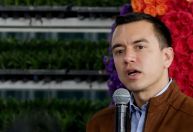 Equador fechará fronteiras antes da eleição presidencial do fim de semana