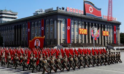 EUA dizem que há evidências de que Coreia do Norte enviou tropas para Rússia