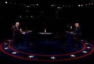 Biden e Trump concordam em participar de debate antes das eleições