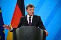 Alemanha defende aplicação de novas sanções à Rússia
