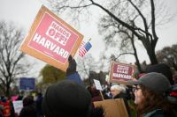 Formandos de Harvard comparam crise de estrangeiros com pandemia de Covid