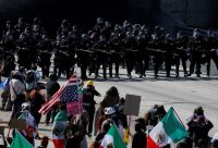 Califórnia processa governo Trump pelo envio da Guarda Nacional
