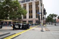 Juiz impede Trump de reter fundos de Los Angeles e outras cidades-santuário