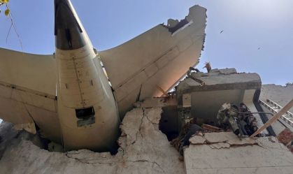 Avião cai na Índia: Reino Unido fornecerá assistência à investigação