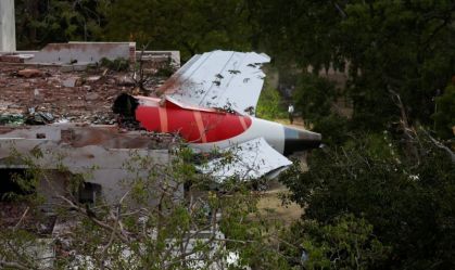 Autoridades da Índia lançam investigação formal sobre queda de avião