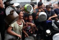 União Europeia chega a acordo para melhorar o acesso à ajuda para Gaza