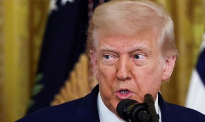 Trump critica Powell e pensa em nomear a si mesmo para dirigir o Fed