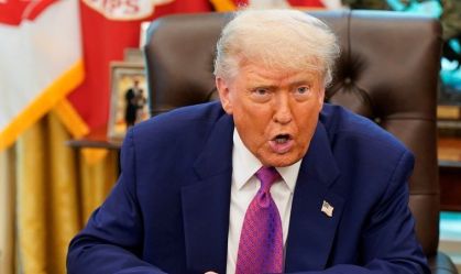 Trump promete tarifa de 10% para quem se alinhar às políticas do Brics