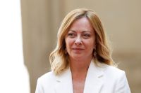 Meloni oferece apoio ao papa após críticas de Trump: Expresso solidariedade