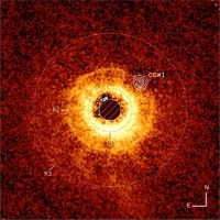 Pela primeira vez, telescópio Webb descobre exoplaneta