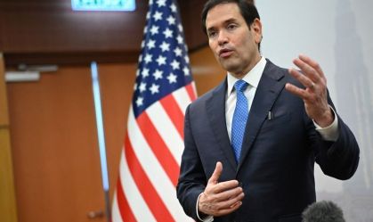 "Americanos sempre serão filhos da Europa", diz Rubio em fórum de segurança