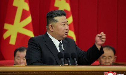Kim Jong-un promete vencer os EUA no aniversário da Guerra da Coreia