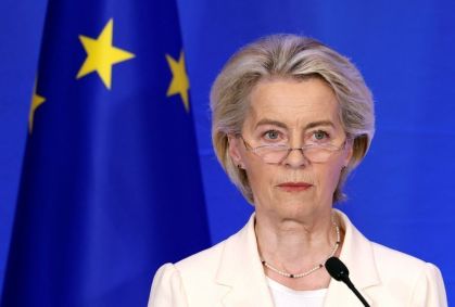 UE propõe usar ativos russos para financiar reconstrução da Ucrânia