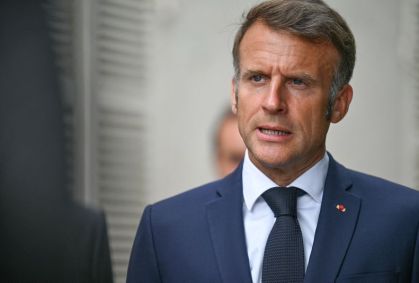 Macron diz que a Europa deve se preparar para novos confrontos com os EUA