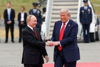 Putin "sai ganhando" e vira a mesa para cima de Trump, diz Thiago de Aragão