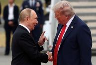 Como a cúpula entre Trump e Putin se transformou em sanções a Rússia?