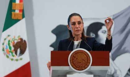 Presidente do México, Claudia Sheinbaum