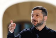Zelensky: Acordo de garantias de segurança pode ser finalizado com Trump
