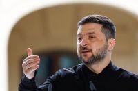 Zelensky: Acordo de garantias de segurança pode ser finalizado com Trump