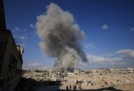 Ataque israelense a escola deixa pelo menos cinco mortos na Cidade de Gaza