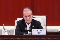 Presidente iraniano afirma que militares agirão "com poder"