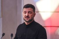 Zelensky diz que negociações sobre território podem ser "muito difíceis"