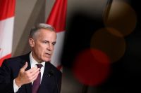 Carney anuncia reunião com Xi Jinping na Apec e diz estar aberto para Trump