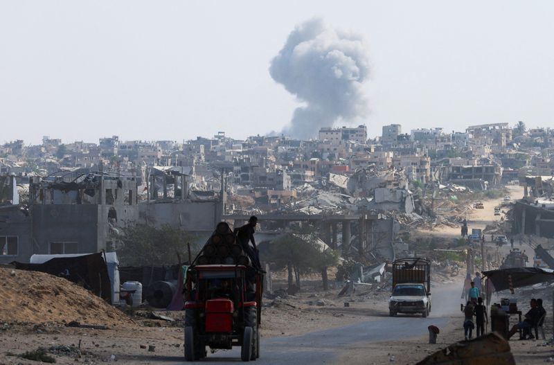 ONU exige proteção de instalações de saúde após mortes em Gaza