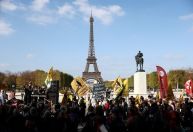 Macron espera que adiamento viabilize acordo entre UE e Mercosul