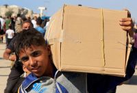 Grupo de ajuda dos EUA em Gaza adia reabertura dos centros de distribuição