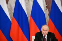 Rússia diz ter conquistado Luhansk, região anexada por Putin em 2022