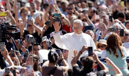 Papa Leão XIV pede cessar-fogo em Gaza e lamenta mortes de crianças