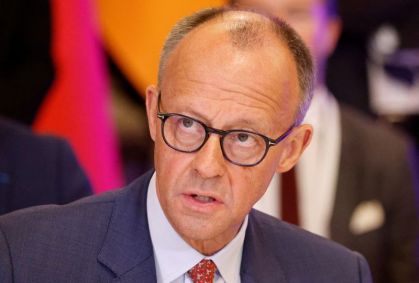 Chanceler alemão quer encontrar solução diplomática para tarifas de Trump