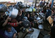 Situação catastrófica em Gaza é a pior desde o início da guerra, diz ONU