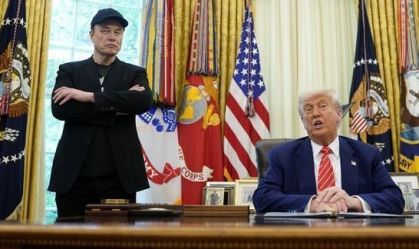 Bolsas em NY se recuperam com dados de emprego e de olho em Trump x Musk