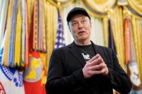 "Arquivos de Epstein": Musk diz que Trump está em lista de escândalo sexual