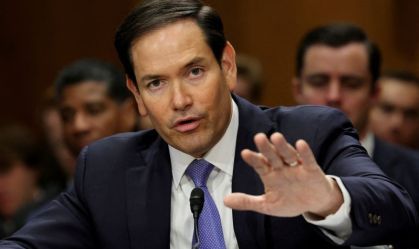 Rubio se reúne com chanceler da China em meio a tensão comercial